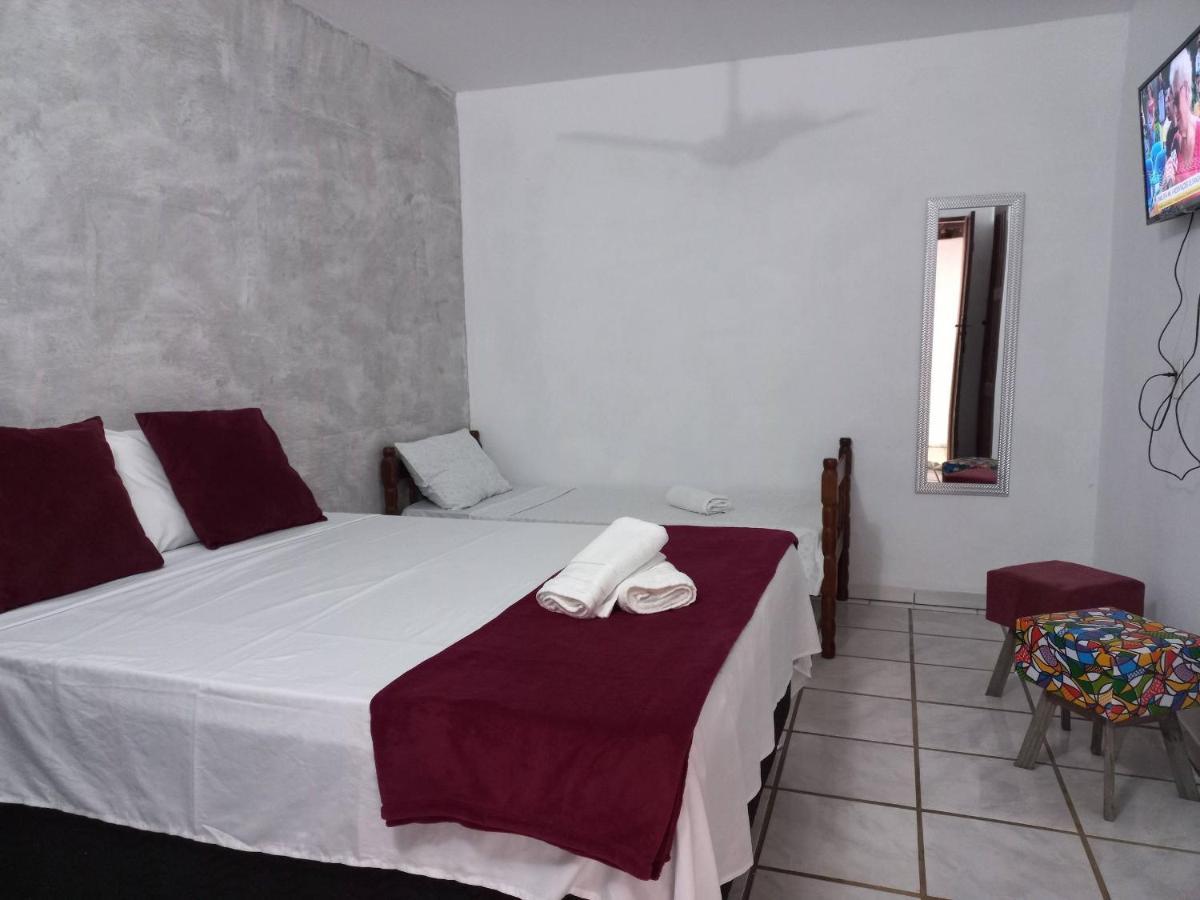 Villa Dos Passaros Paraty Hospedagem Экстерьер фото