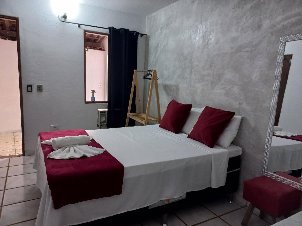 Villa Dos Passaros Paraty Hospedagem Экстерьер фото
