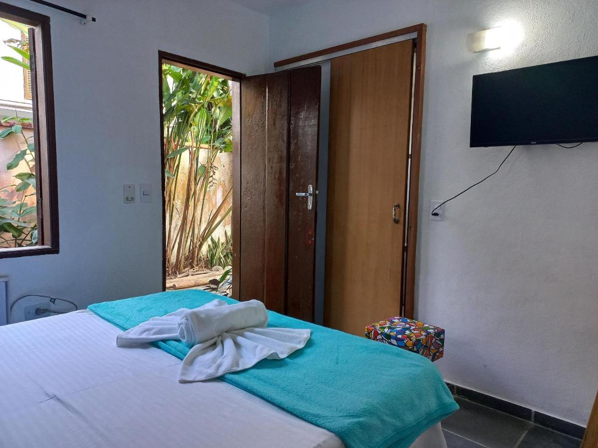Villa Dos Passaros Paraty Hospedagem Экстерьер фото