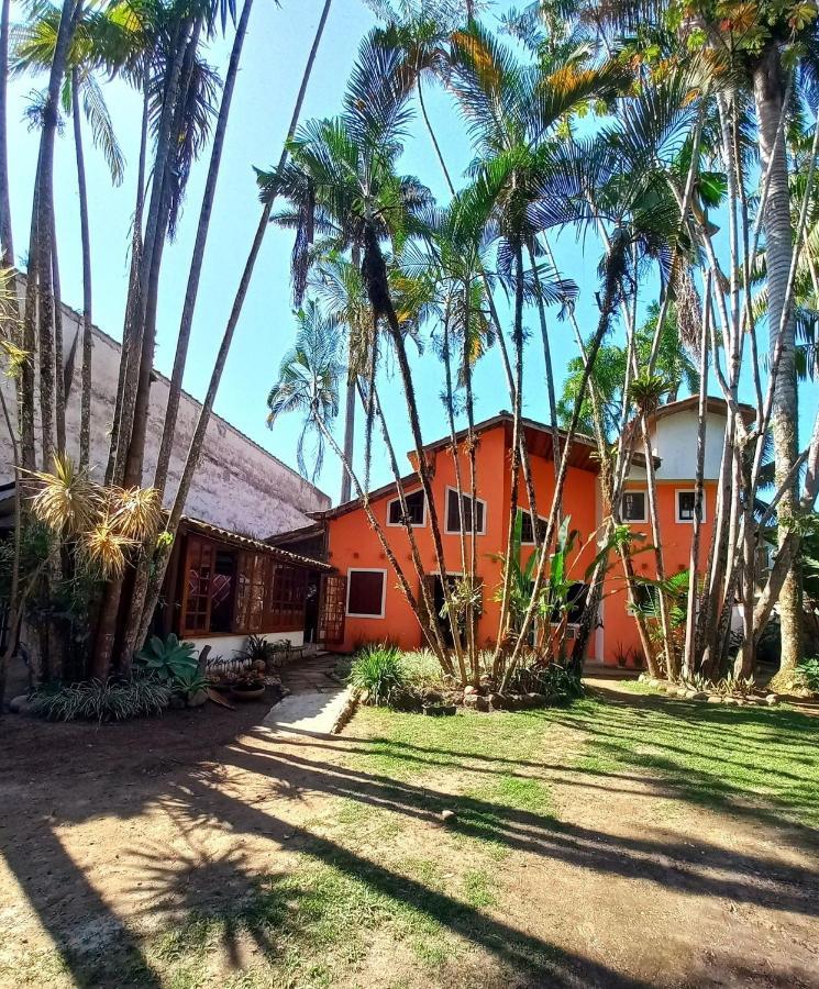 Villa Dos Passaros Paraty Hospedagem Экстерьер фото