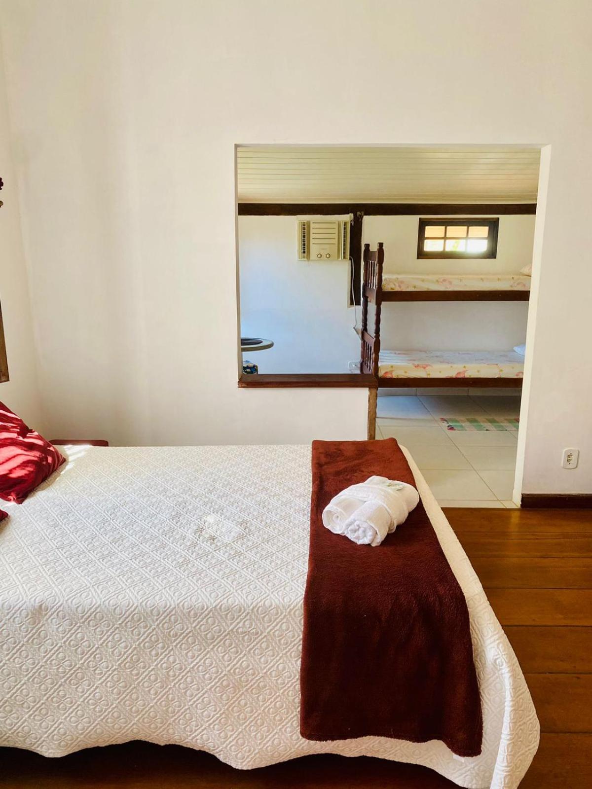 Villa Dos Passaros Paraty Hospedagem Экстерьер фото