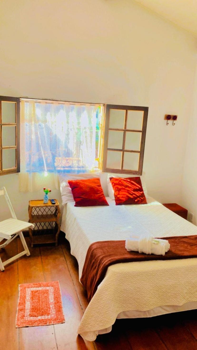 Villa Dos Passaros Paraty Hospedagem Экстерьер фото