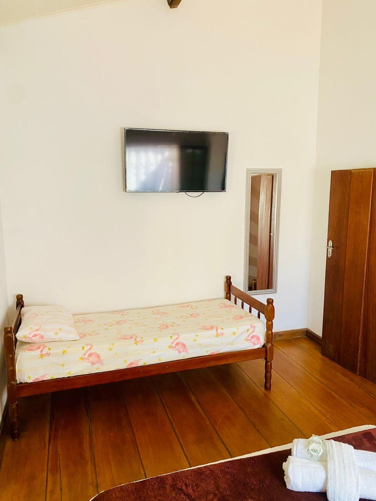 Villa Dos Passaros Paraty Hospedagem Экстерьер фото