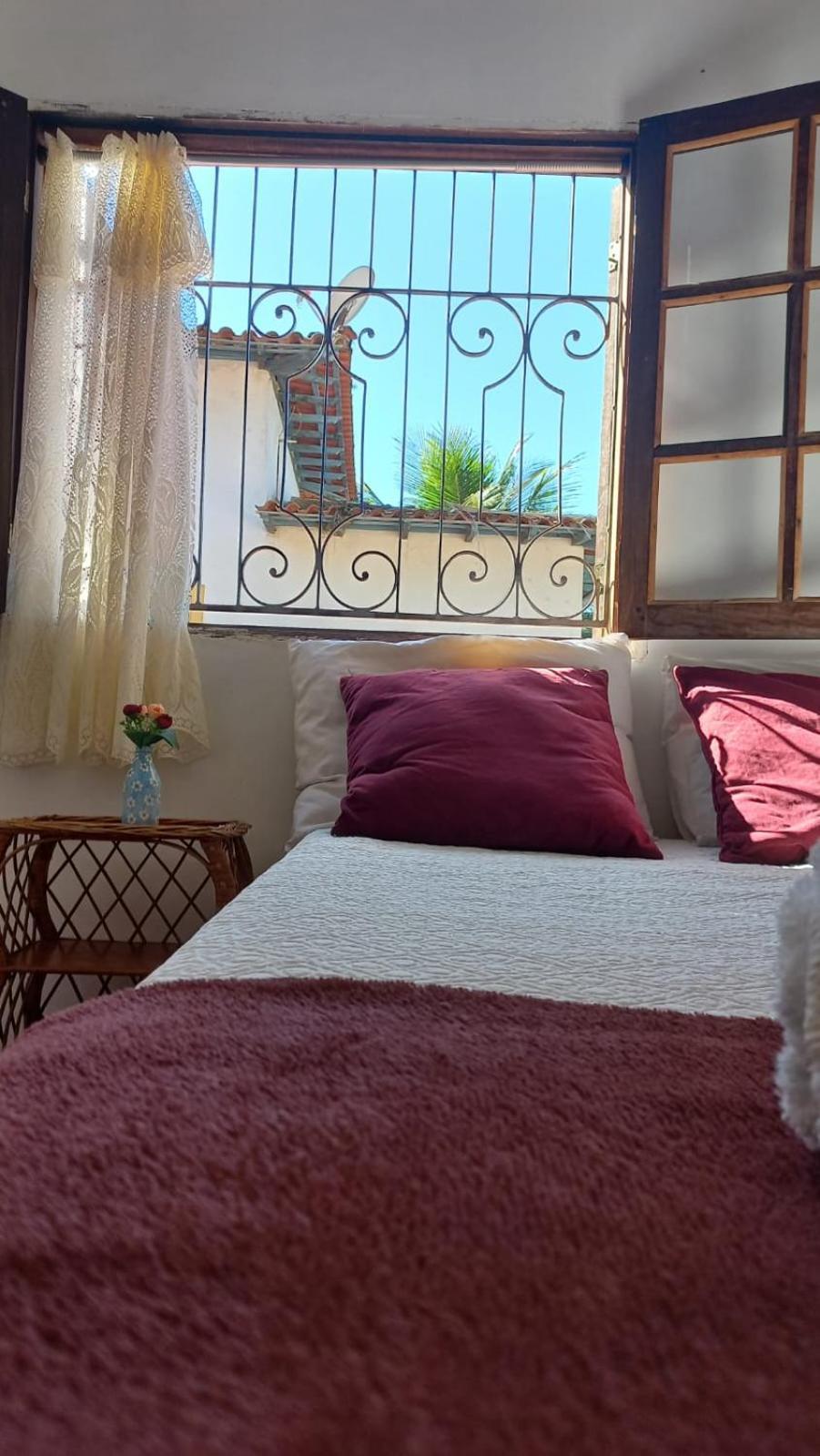 Villa Dos Passaros Paraty Hospedagem Экстерьер фото