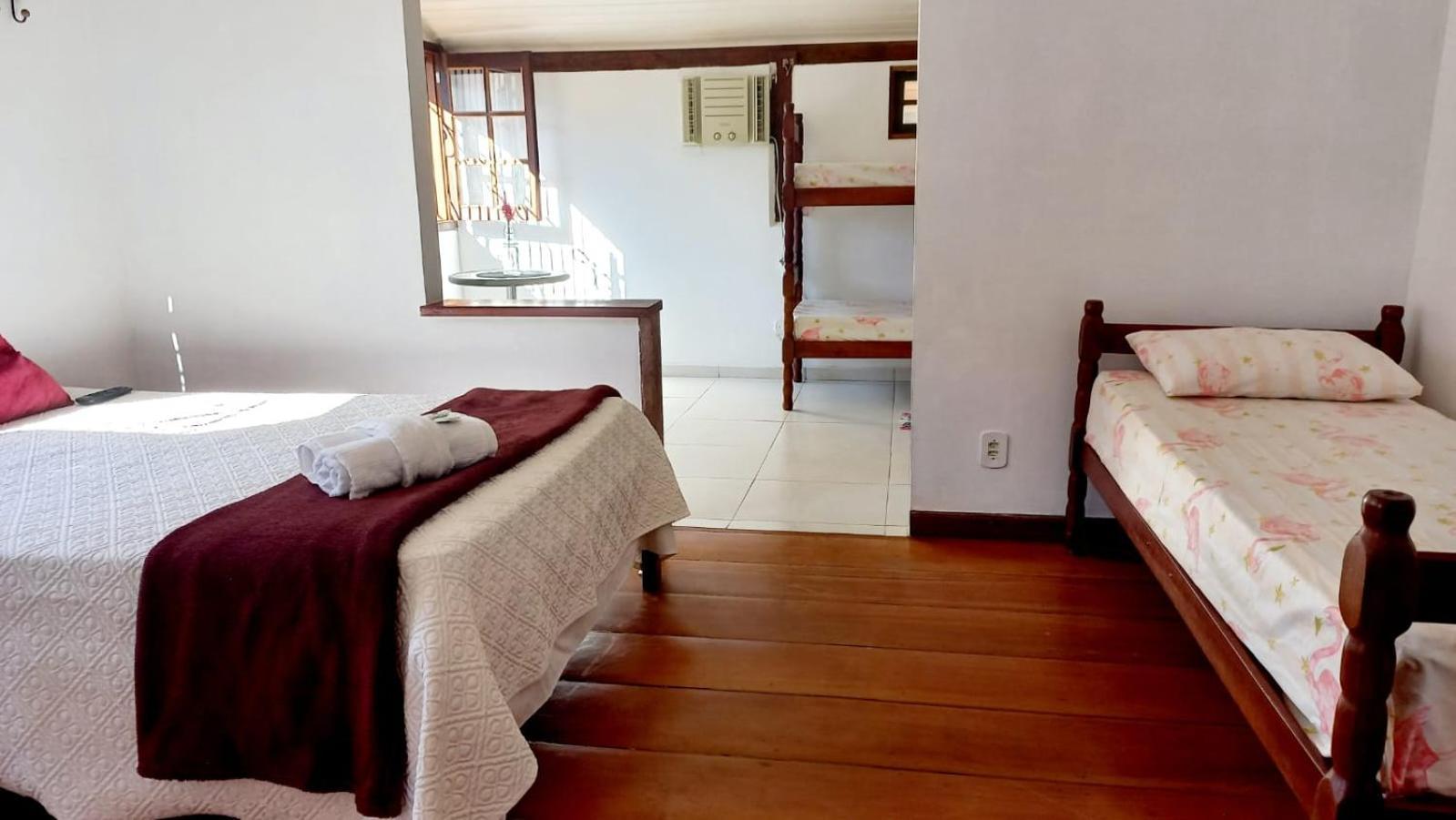 Villa Dos Passaros Paraty Hospedagem Экстерьер фото