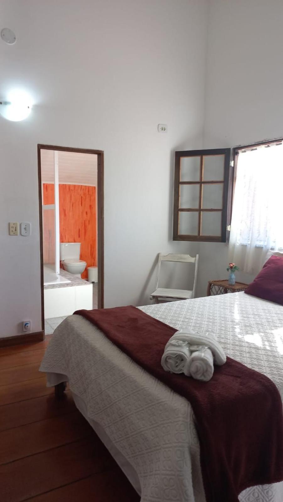 Villa Dos Passaros Paraty Hospedagem Экстерьер фото