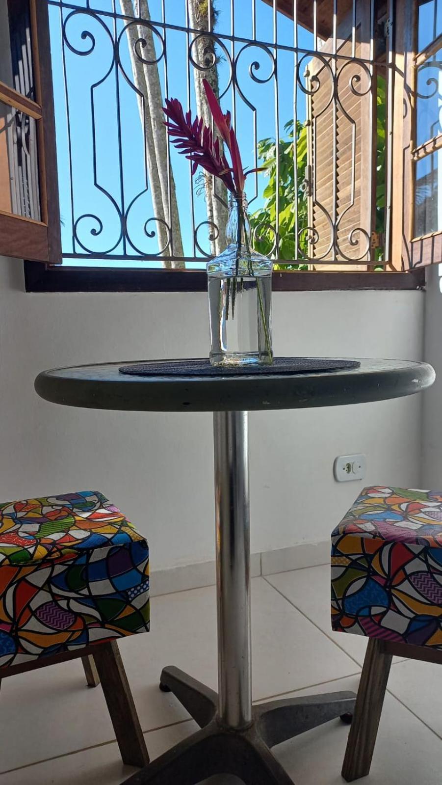 Villa Dos Passaros Paraty Hospedagem Экстерьер фото