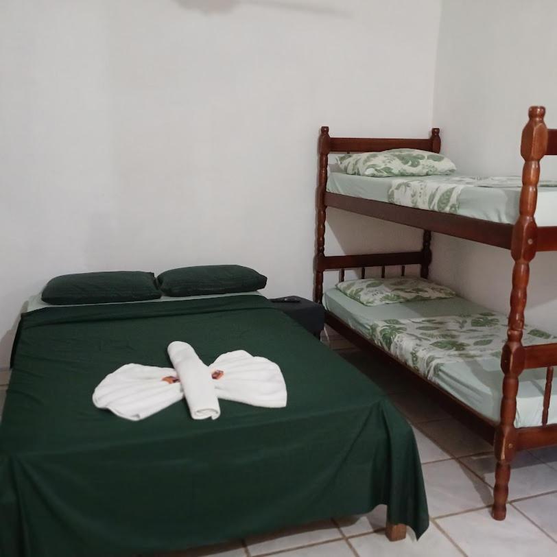 Villa Dos Passaros Paraty Hospedagem Экстерьер фото