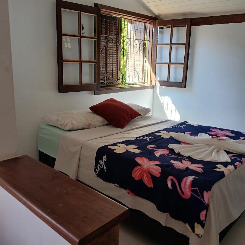 Villa Dos Passaros Paraty Hospedagem Экстерьер фото