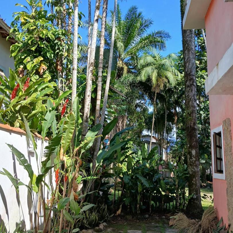Villa Dos Passaros Paraty Hospedagem Экстерьер фото
