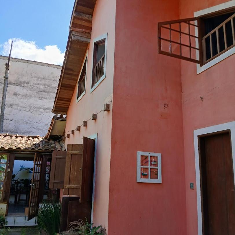 Villa Dos Passaros Paraty Hospedagem Экстерьер фото