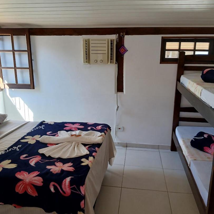 Villa Dos Passaros Paraty Hospedagem Экстерьер фото