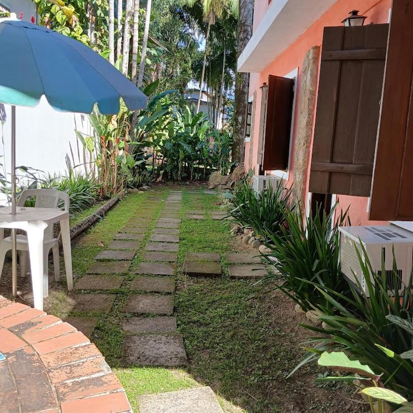 Villa Dos Passaros Paraty Hospedagem Экстерьер фото