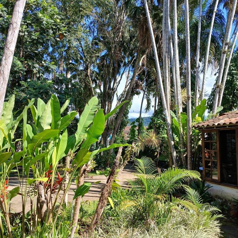 Villa Dos Passaros Paraty Hospedagem Экстерьер фото