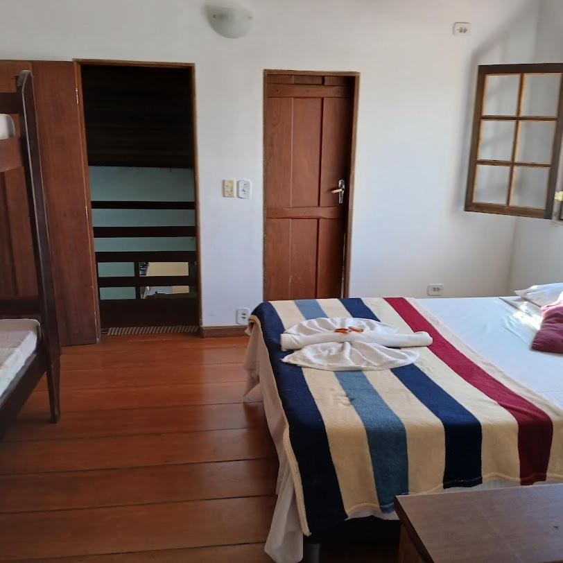 Villa Dos Passaros Paraty Hospedagem Экстерьер фото