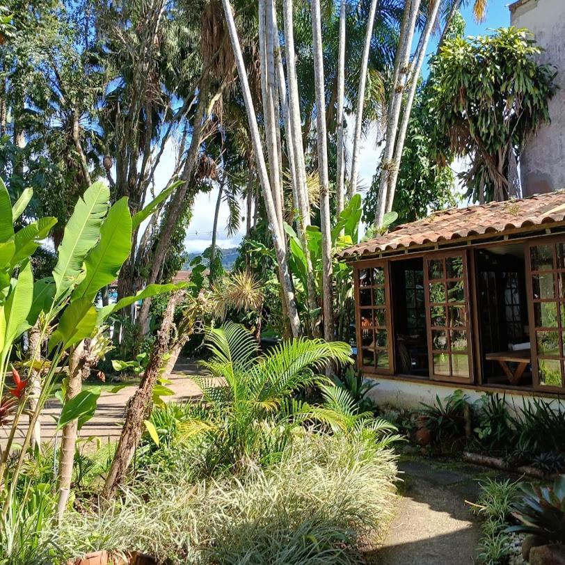 Villa Dos Passaros Paraty Hospedagem Экстерьер фото
