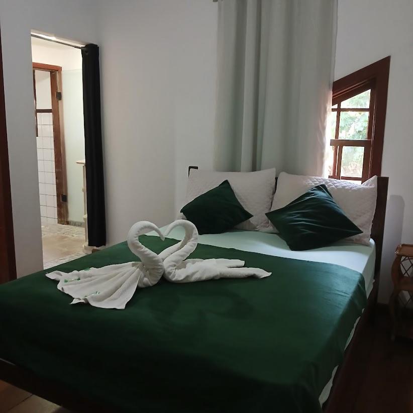 Villa Dos Passaros Paraty Hospedagem Экстерьер фото