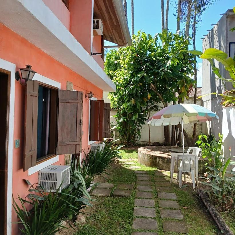 Villa Dos Passaros Paraty Hospedagem Экстерьер фото