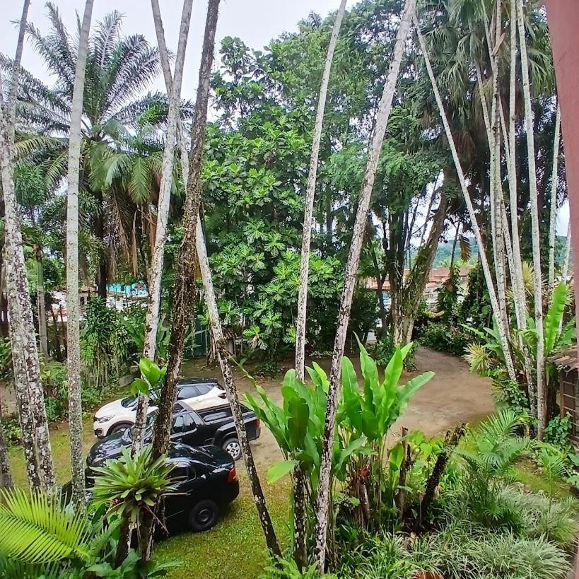 Villa Dos Passaros Paraty Hospedagem Экстерьер фото