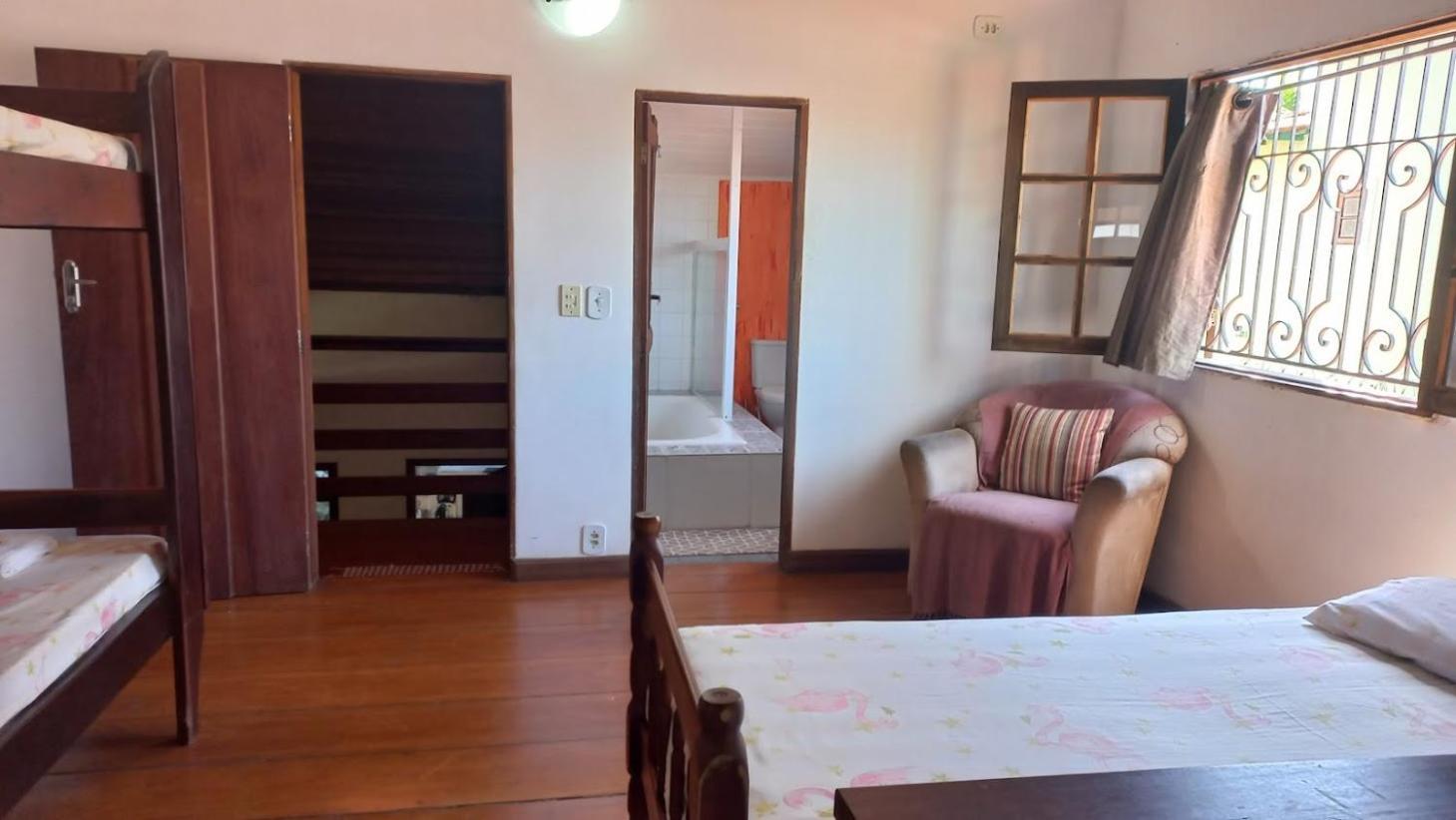 Villa Dos Passaros Paraty Hospedagem Экстерьер фото