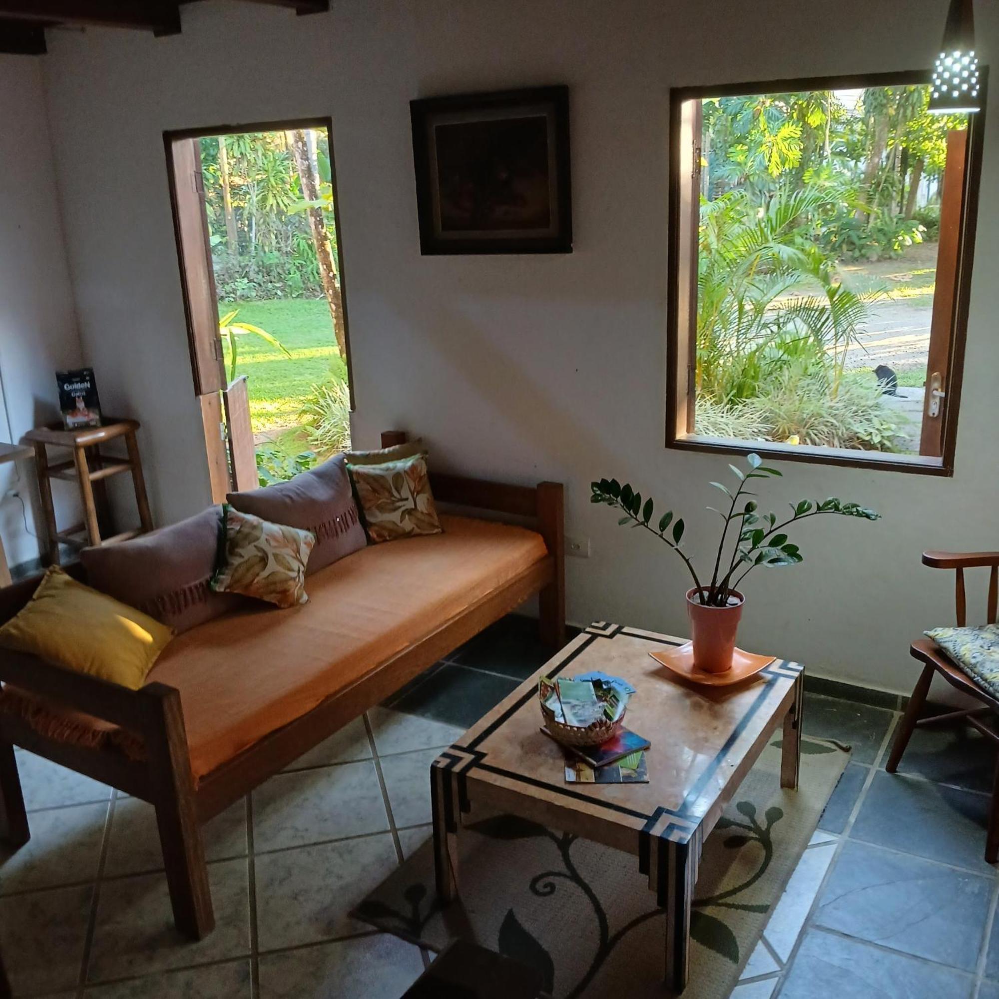 Villa Dos Passaros Paraty Hospedagem Экстерьер фото