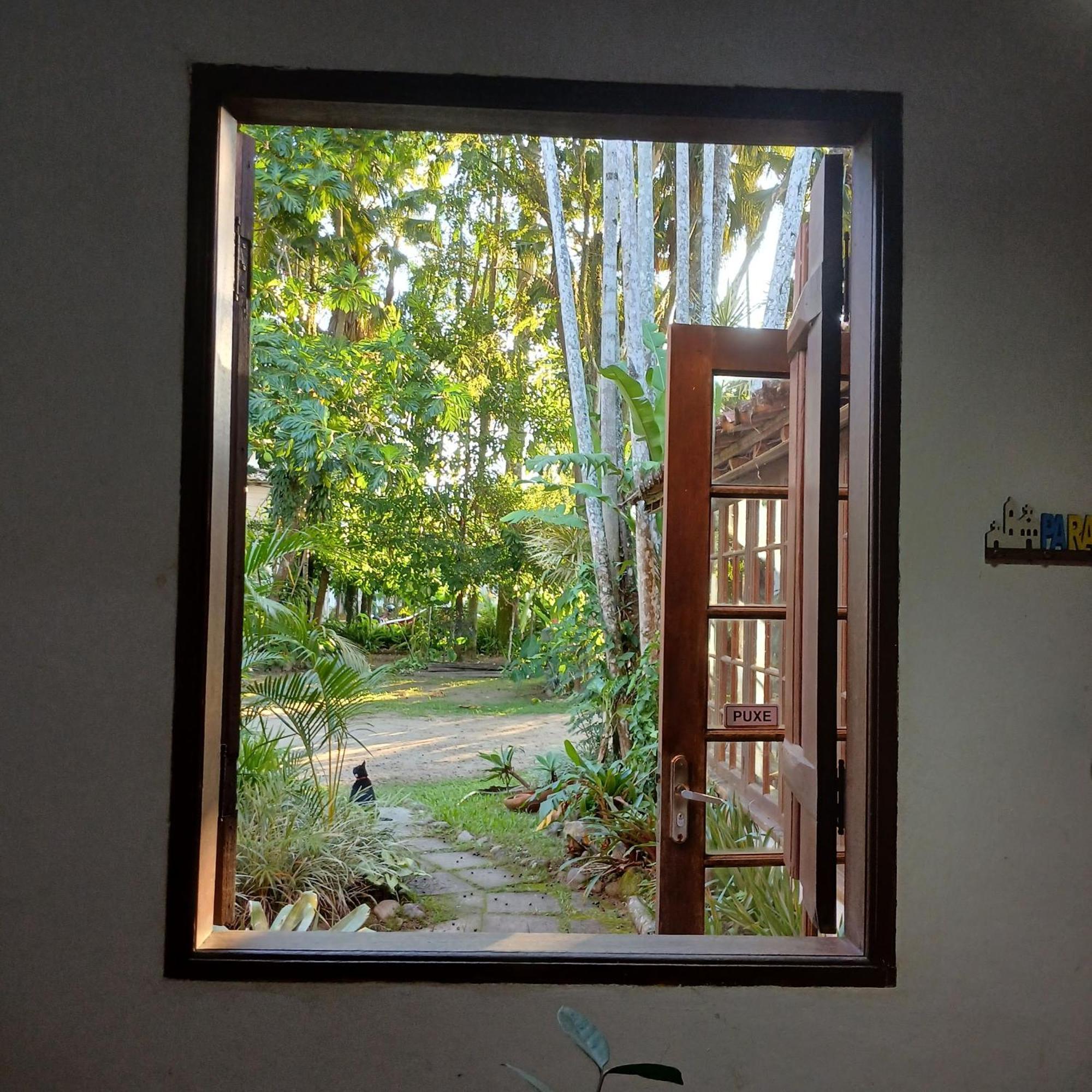 Villa Dos Passaros Paraty Hospedagem Экстерьер фото